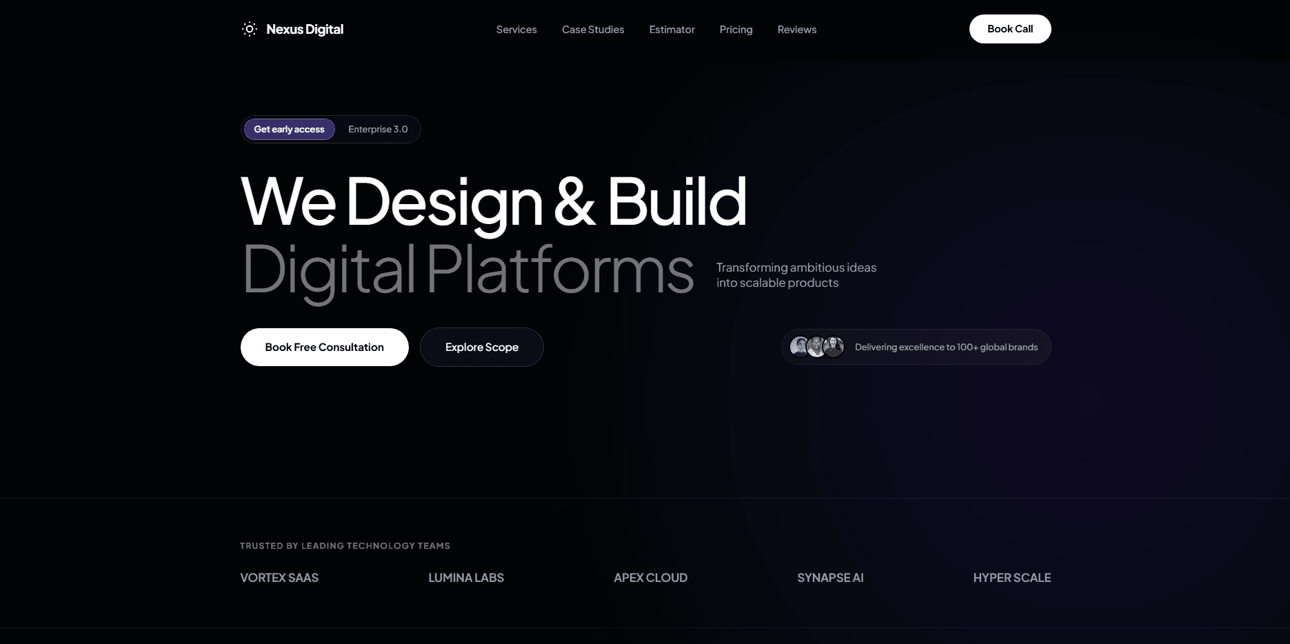 After: SitePrompt optimized AI output result