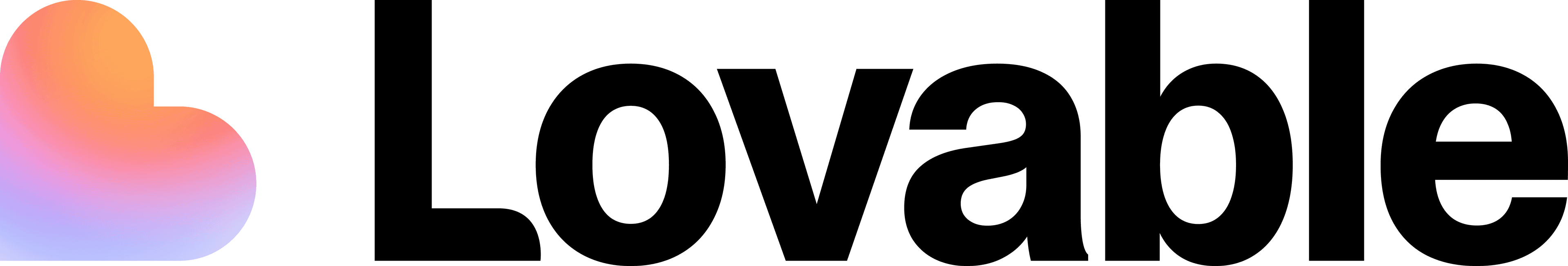Lovable logo